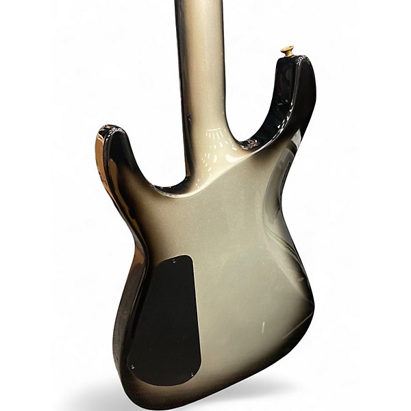 Used Jackson JCS SL 1H TOM SILVER BURST SILVER BURST Solid Body Electric Guitar