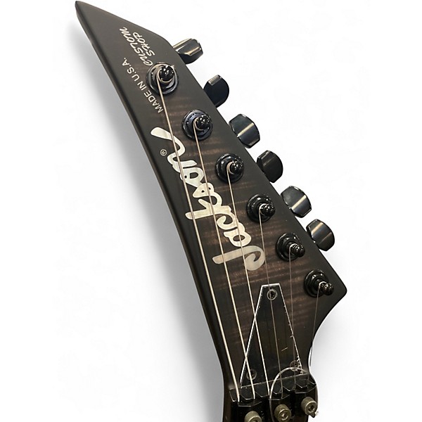 Used Jackson JCS SL2 FMT TRANS BLACK BURST BLACK BURST Solid Body Electric Guitar