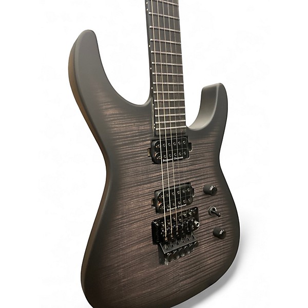 Used Jackson JCS SL2 FMT TRANS BLACK BURST BLACK BURST Solid Body Electric Guitar