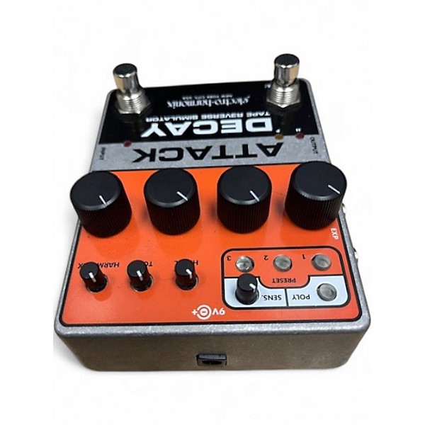 Used Electro-Harmonix Attack Decay Pedal