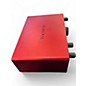 Used Focusrite Scarlett 4i4 Gen 4 Audio Interface