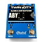 Used Radial Engineering Bones Twin City ABY Bypass Pedal thumbnail