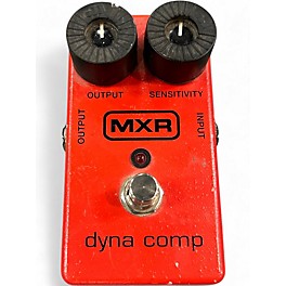Used MXR M102 Dyna Comp Effect Pedal