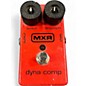 Used MXR M102 Dyna Comp Effect Pedal thumbnail