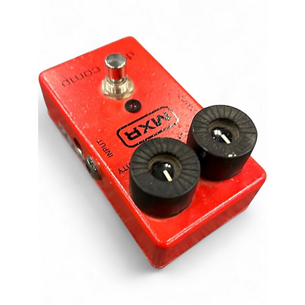 Used MXR M102 Dyna Comp Effect Pedal