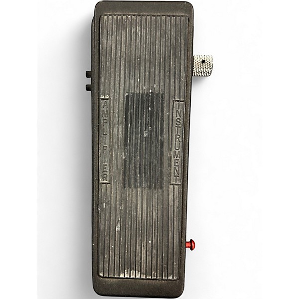 Used Dunlop 535Q Cry Baby Multi-Wah Effect Pedal