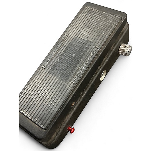 Used Dunlop 535Q Cry Baby Multi-Wah Effect Pedal