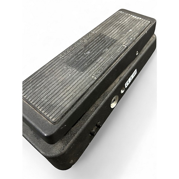 Used Dunlop 535Q Cry Baby Multi-Wah Effect Pedal