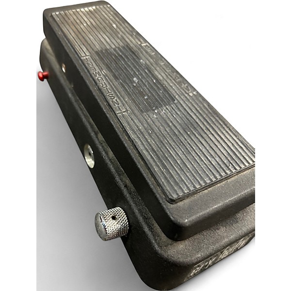 Used Dunlop 535Q Cry Baby Multi-Wah Effect Pedal