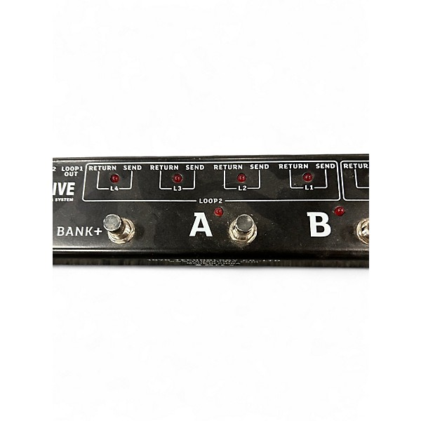 Used Joyo PLX-LIVE Pedal