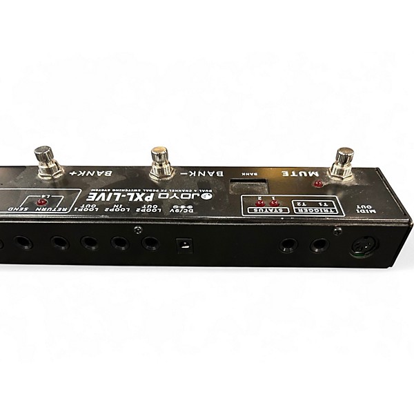 Used Joyo PLX-LIVE Pedal