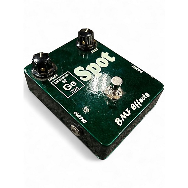Used Bmf Effects GE SPOT GERMANIUM FUZZ Effect Pedal