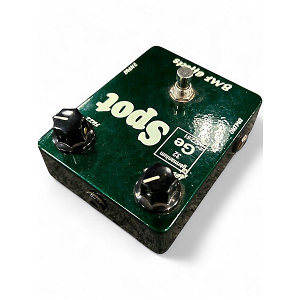 Used Bmf Effects GE SPOT GERMANIUM FUZZ Effect Pedal