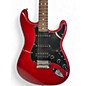 Used Fender Player Stratocaster HSS Ruby Solid Body Electric Guitar