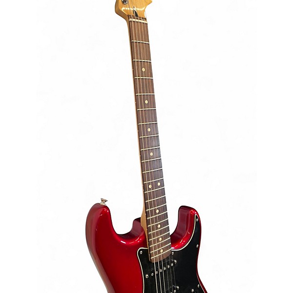 Used Fender Player Stratocaster HSS Ruby Solid Body Electric Guitar