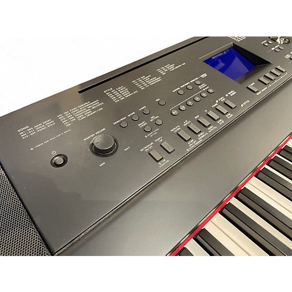 Used Yamaha DGX660 Portable Keyboard