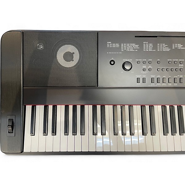 Used Yamaha DGX660 Portable Keyboard