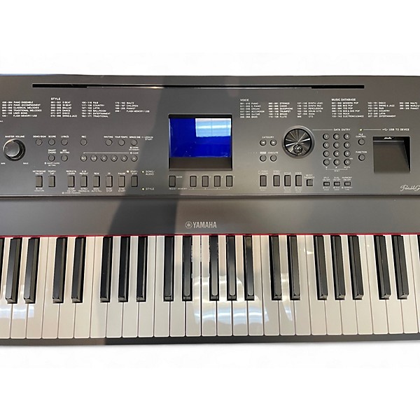 Used Yamaha DGX660 Portable Keyboard