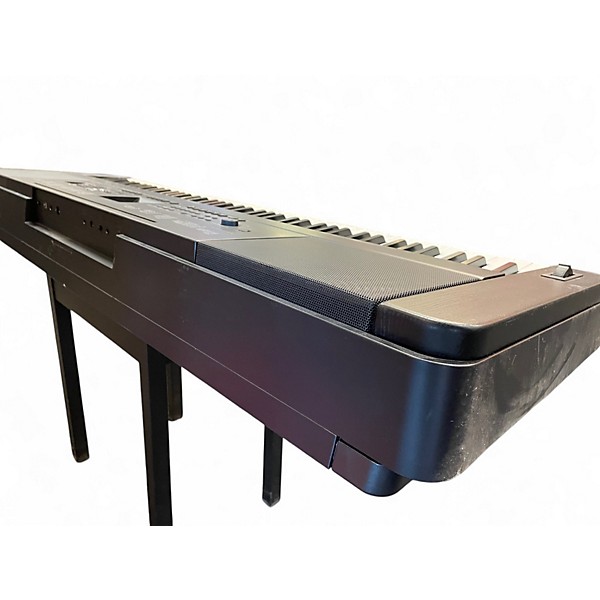 Used Yamaha DGX660 Portable Keyboard