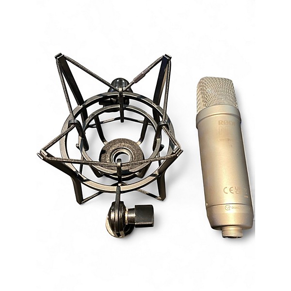 Used RODE NT1 Condenser Microphone