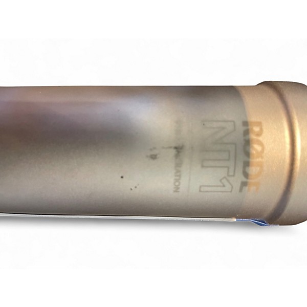 Used RODE NT1 Condenser Microphone