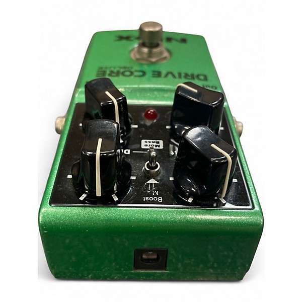 Used NUX drive core Effect Pedal