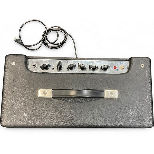 Used Fender Blues Junior 15W 1x12 Tube Guitar Combo Amp