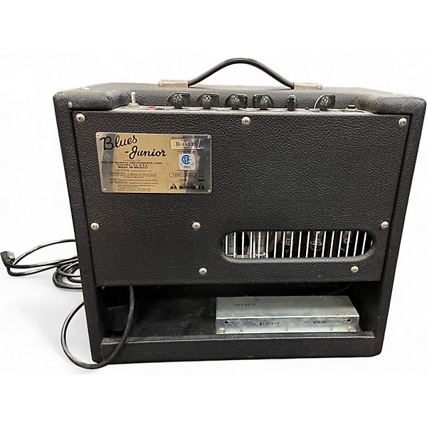 Used Fender Blues Junior 15W 1x12 Tube Guitar Combo Amp
