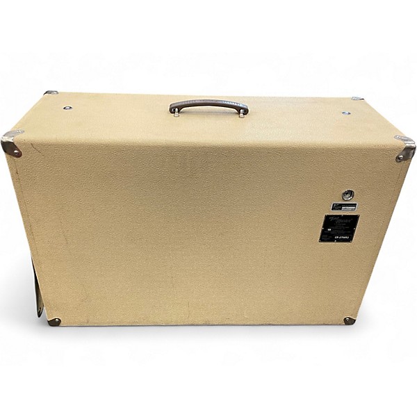 Used Fender TONE MASTER 2X12 CABINET Guitar Cabinet