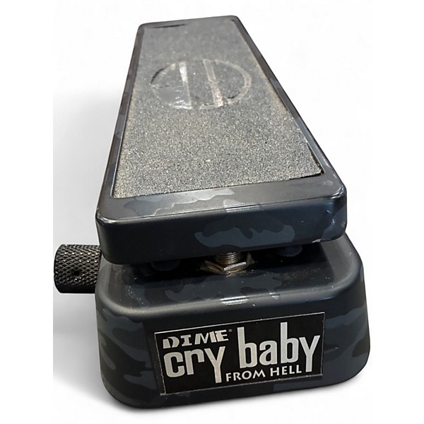 Used Dunlop DB01 Dimebag Wah Effect Pedal