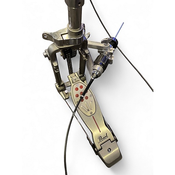 Used Pearl REMOTE HI HAT STAND REDLINE Hi Hat Stand