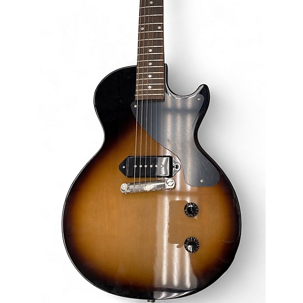 Used Gibson 2019 Les Paul Junior Tobacco Sunburst Solid Body Electric Guitar