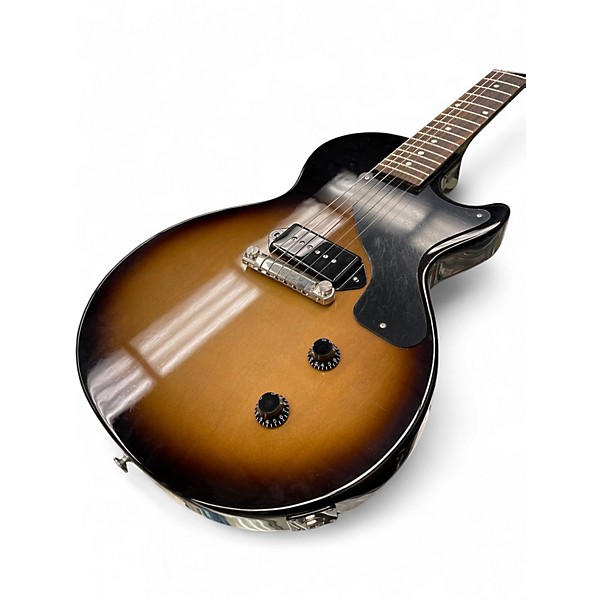 Used Gibson 2019 Les Paul Junior Tobacco Sunburst Solid Body Electric Guitar