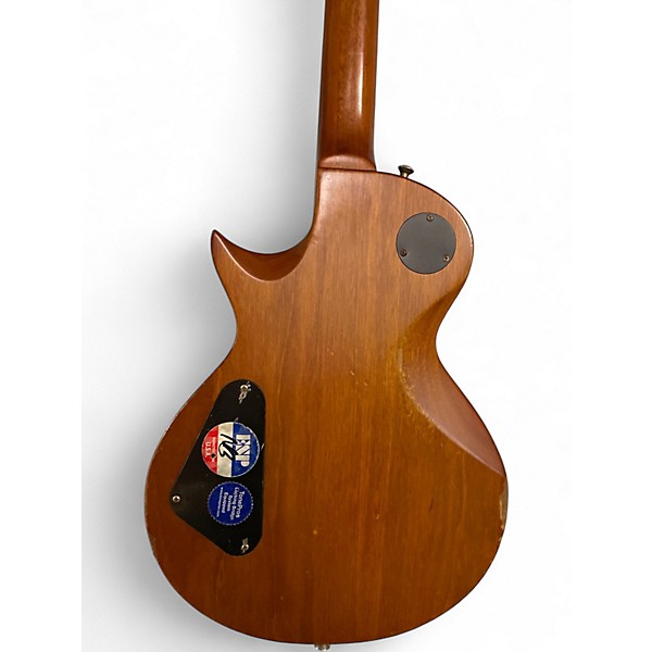 Used ESP EC1000 Honey Burst Solid Body Electric Guitar