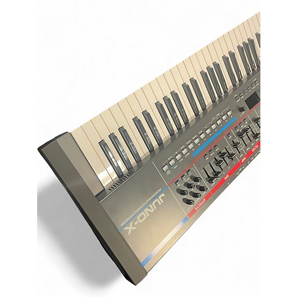 Used Roland JUNO X Synthesizer