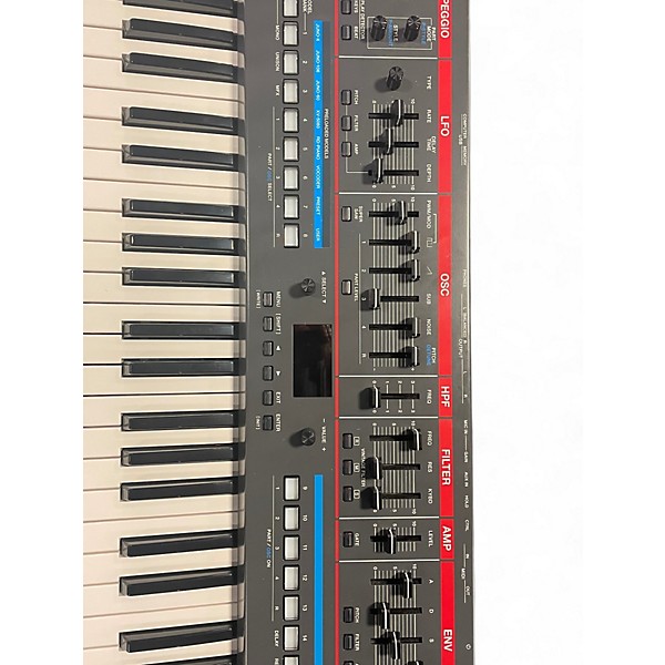 Used Roland JUNO X Synthesizer