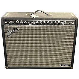 Used Fender Tone Master Twin Reverb 200W Guitar Combo Amp