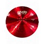 Used Paiste 12in Color Sound 900 Splash Cymbal thumbnail