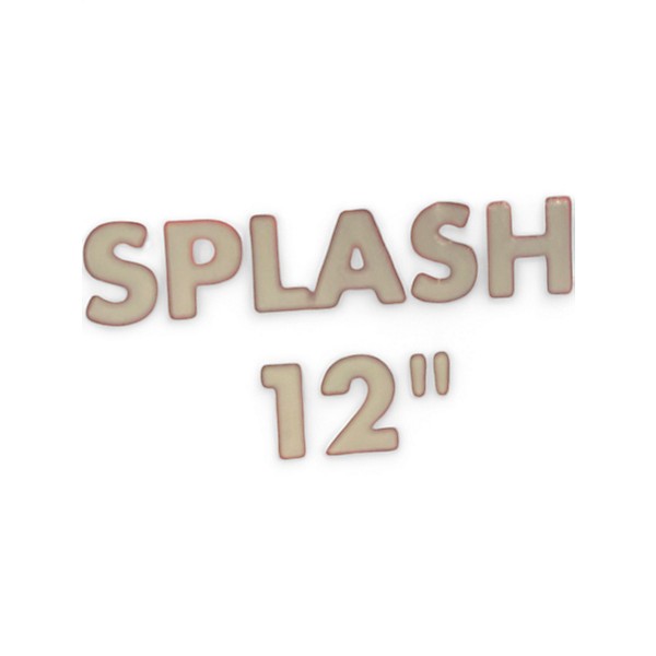 Used Paiste 12in Color Sound 900 Splash Cymbal