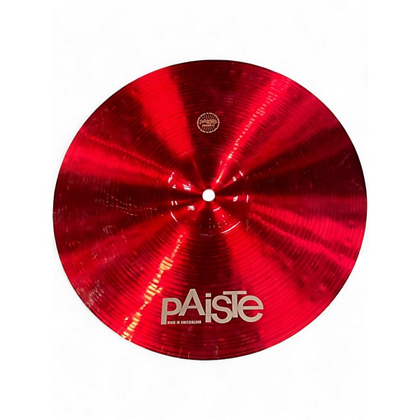 Used Paiste 12in Color Sound 900 Splash Cymbal