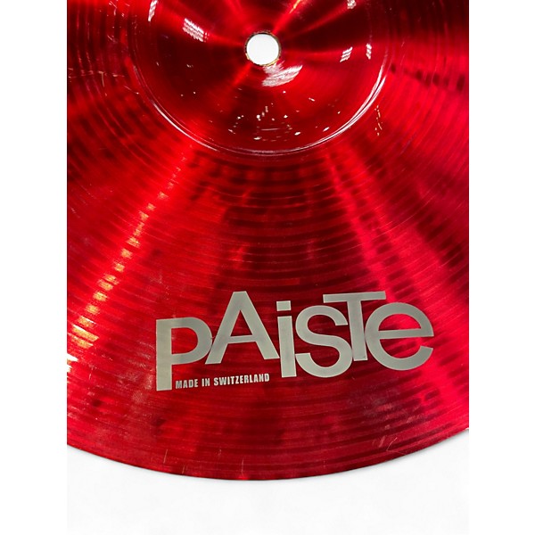 Used Paiste 12in Color Sound 900 Splash Cymbal