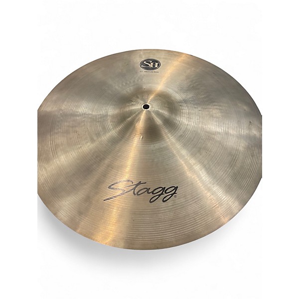 Used Stagg 20in Medium Ride Cymbal