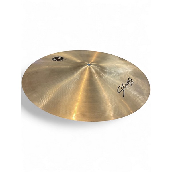 Used Stagg 20in Medium Ride Cymbal