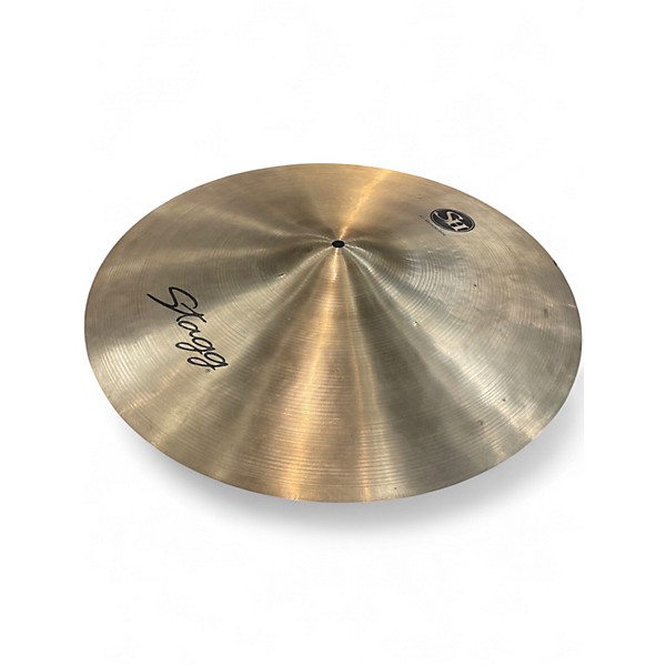Used Stagg 20in Medium Ride Cymbal