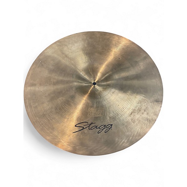 Used Stagg 20in Medium Ride Cymbal