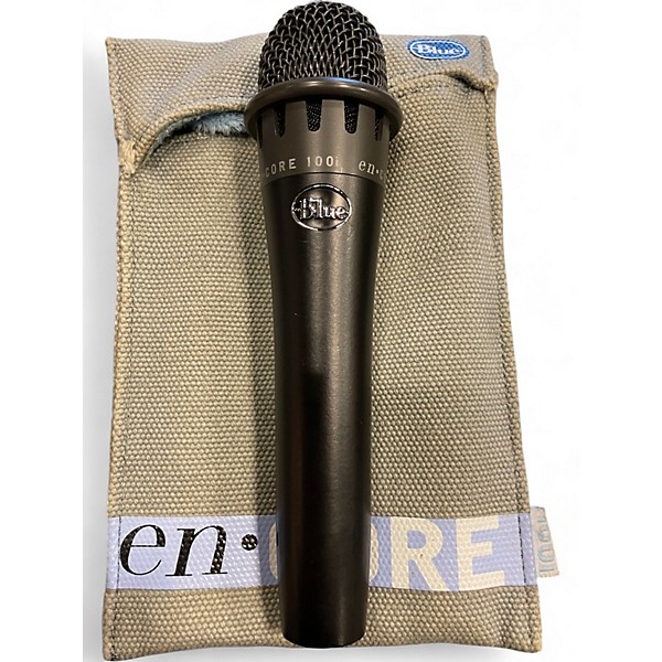 Used Blue Encore 100i Dynamic Microphone