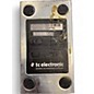 Used TC Electronic Grand Magus Distortion Effect Pedal