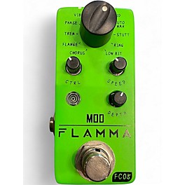 Used Flamma FC05 Effect Pedal