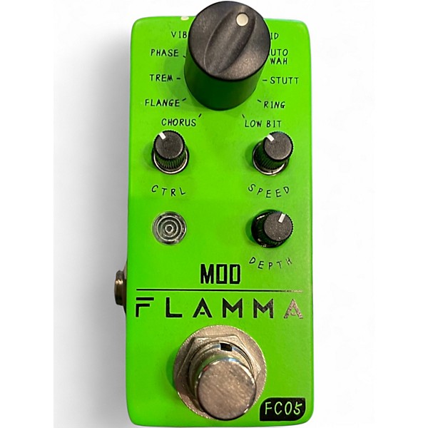 Used Flamma FC05 Effect Pedal