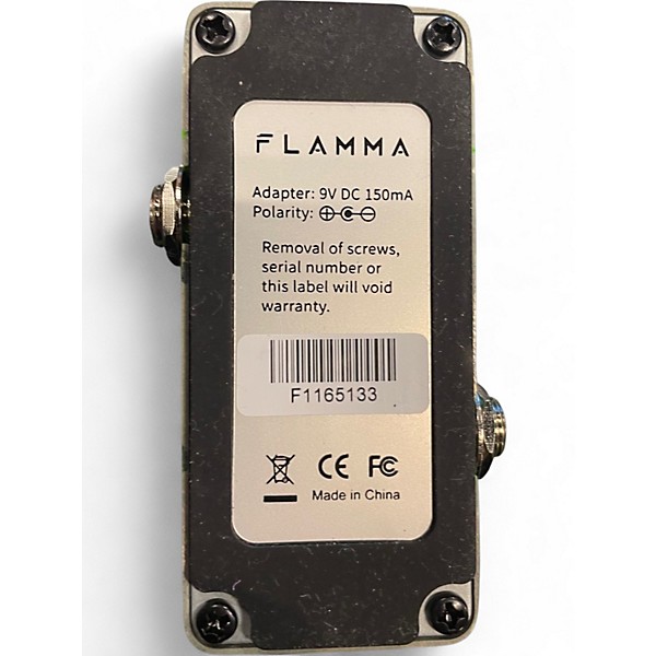 Used Flamma FC05 Effect Pedal